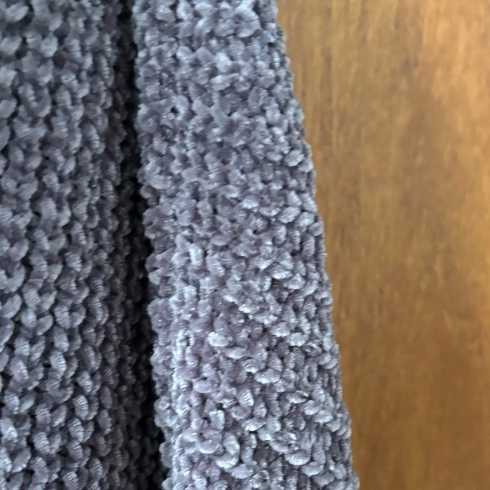 Umgee‎ Sweater Womens Small Turtleneck Relaxed Oversized Knit - Picture 5 of 7